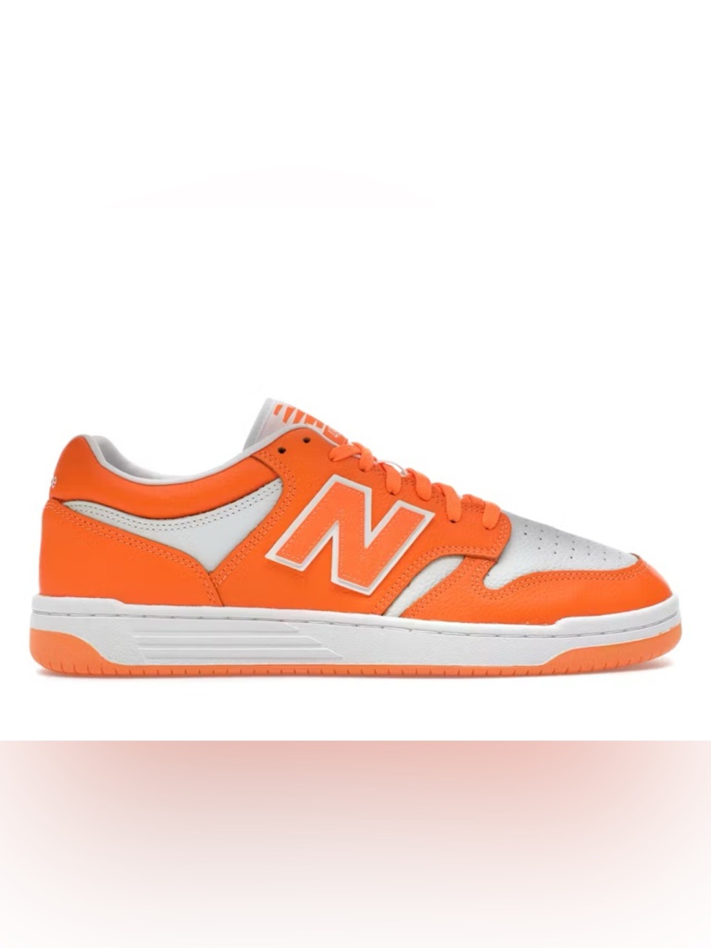 New Balance 480 "Hot Mango/White" Unisex Shoe